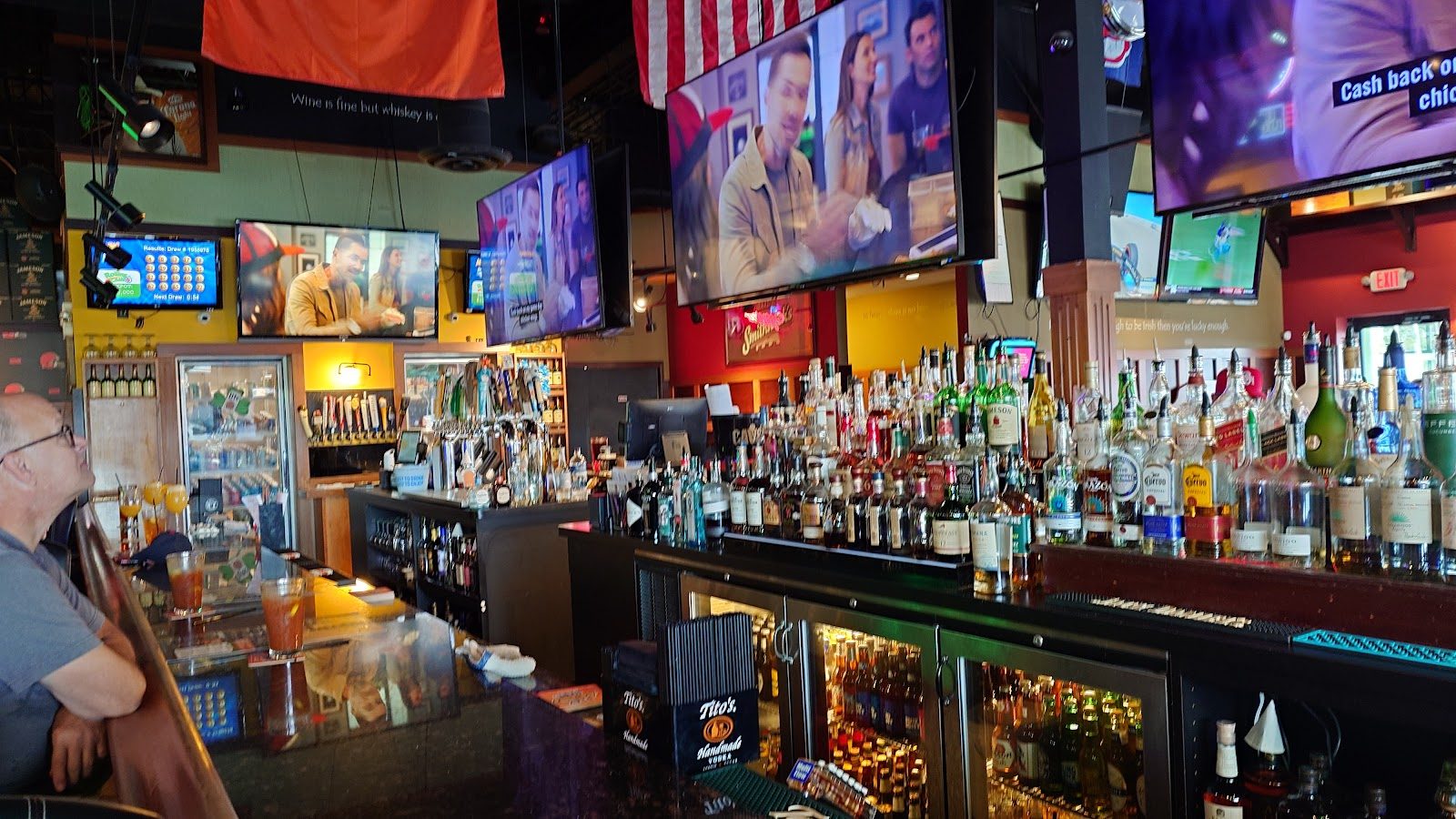 Johnny J's Pub & Grille, Medina, Medina, OH