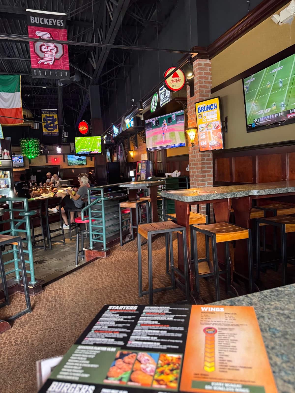 Johnny J's Pub & Grille, Springfield