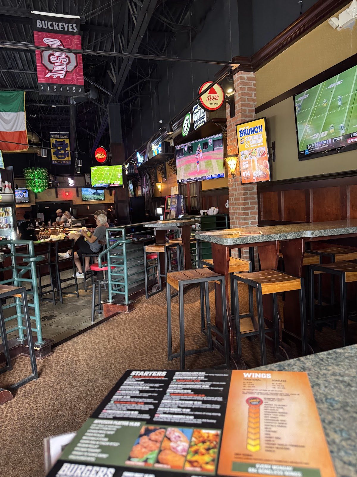 Johnny J's Pub & Grille, Springfield, Akron, OH
